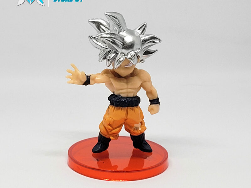 Goku SSJ Ultra Instinto