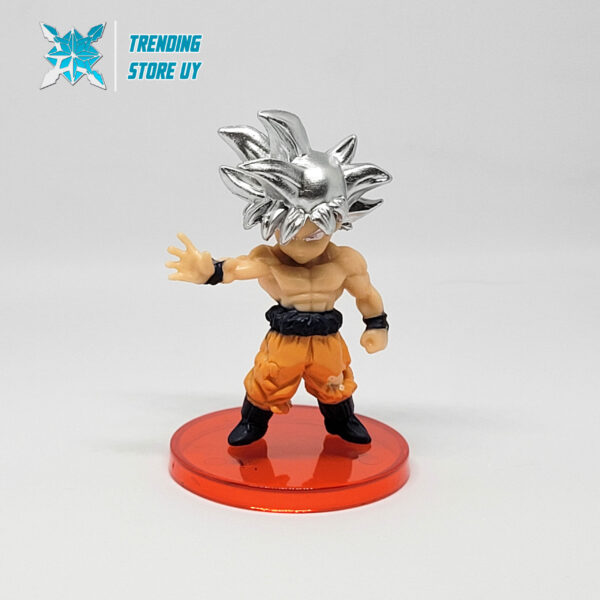 Goku SSJ Ultra Instinto