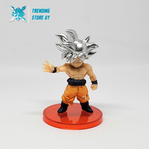 Goku SSJ Ultra Instinto