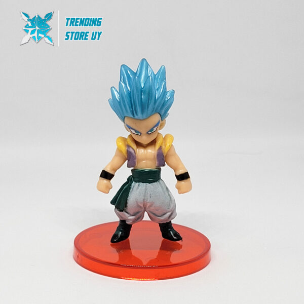 Gotenks SSJ Blue
