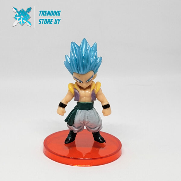 Gotenks SSJ Blue