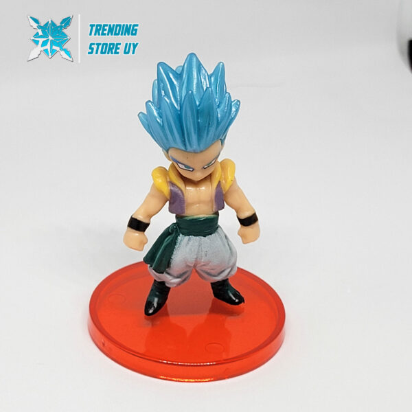 Gotenks SSJ Blue