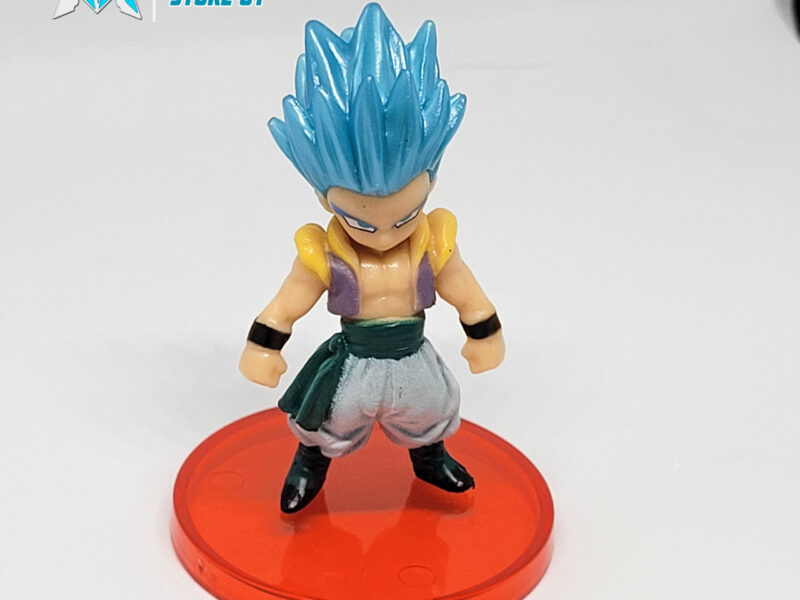 Gotenks SSJ Blue