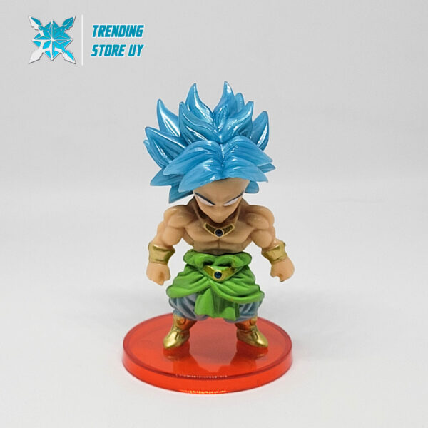 Broly SSJ Blue