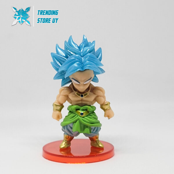Broly SSJ Blue