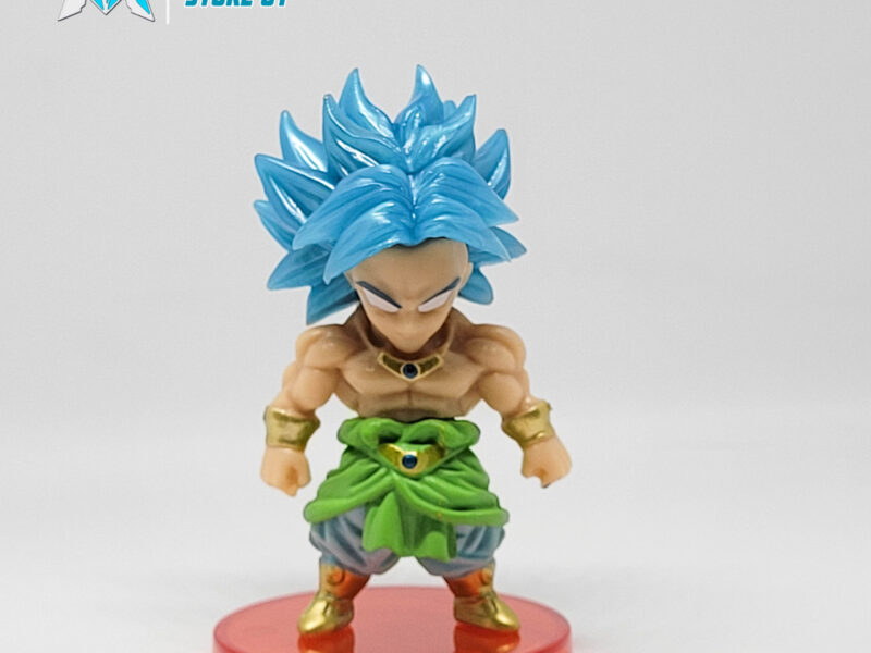 Broly SSJ Blue