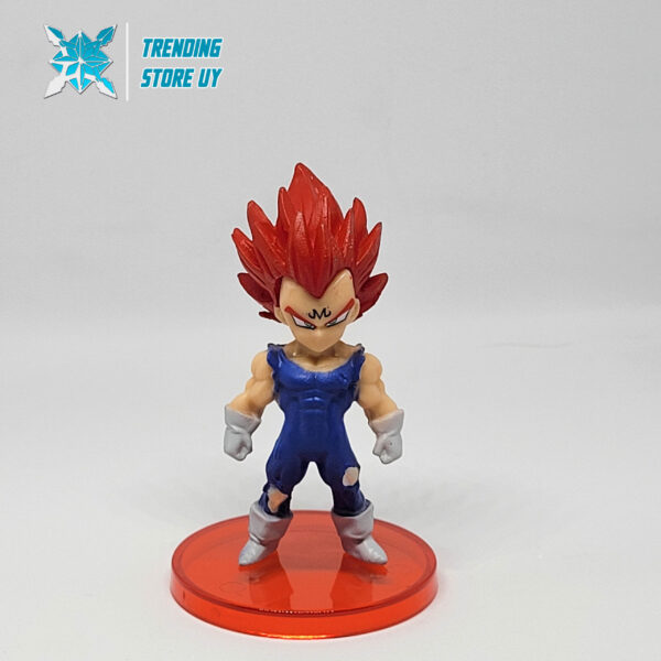 Vegeta SSJ Dios