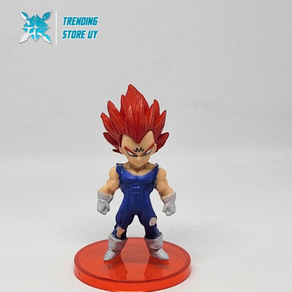 Vegeta SSJ Dios