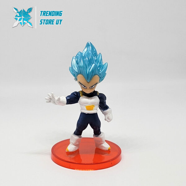 Vegeta SSJ Blue