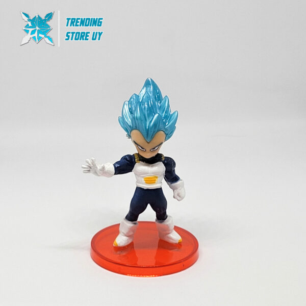 Vegeta SSJ Blue