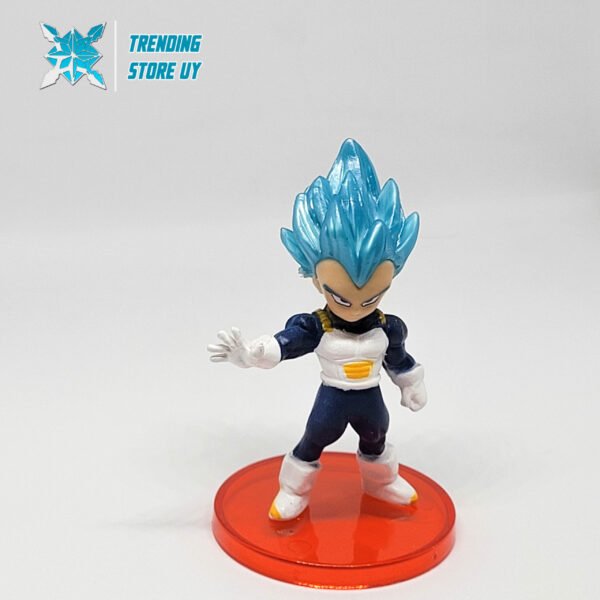 Vegeta SSJ Blue