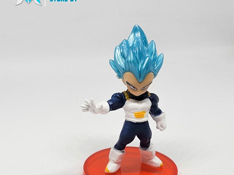 Vegeta SSJ Blue