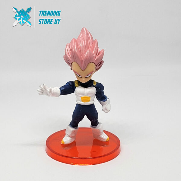 Vegeta SSJ Rose