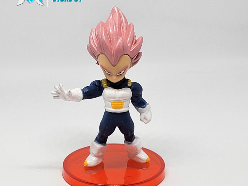 Vegeta SSJ Rose