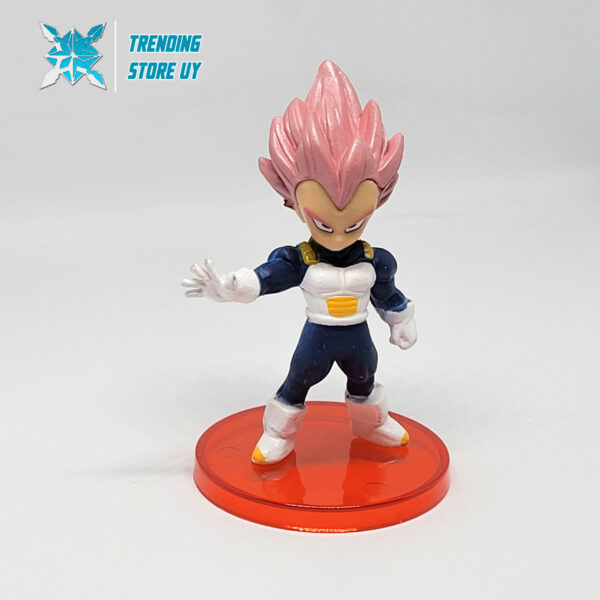 Vegeta SSJ Rose