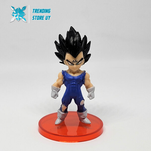 Vegeta Majin