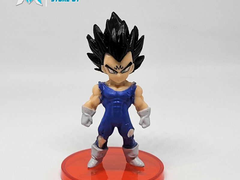 Vegeta Majin