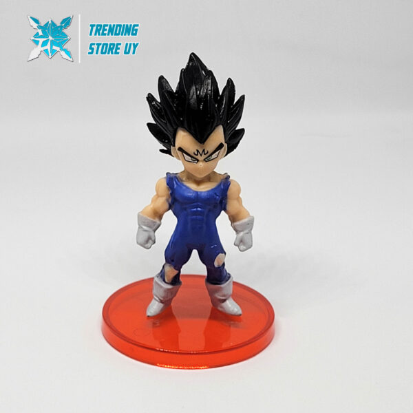 Vegeta Majin