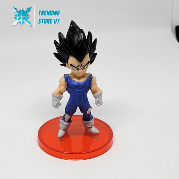 Vegeta Majin