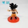Goku traje roto