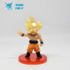Goku SSJ traje roto