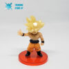Goku SSJ traje roto