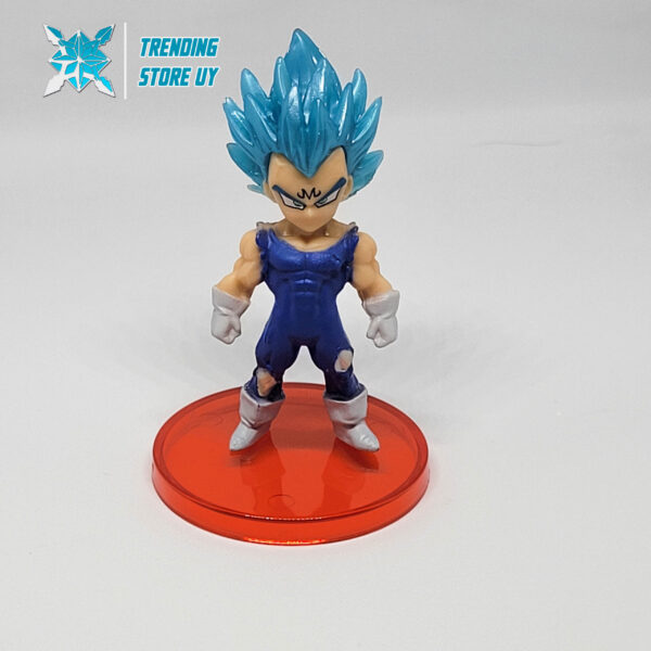 Vegeta Majin SSJ Blue