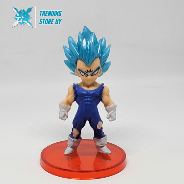 Vegeta Majin SSJ Blue