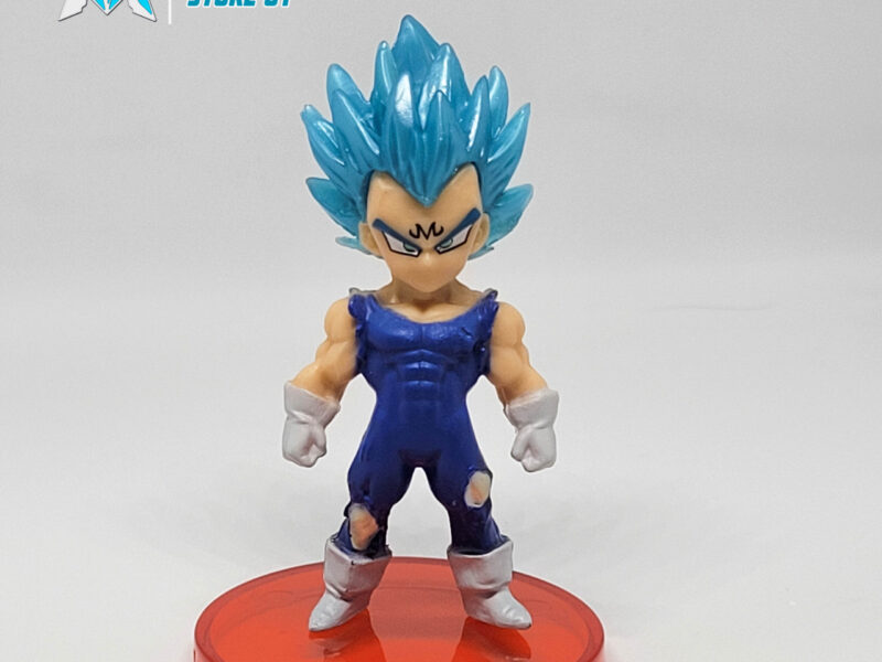 Vegeta Majin SSJ Blue