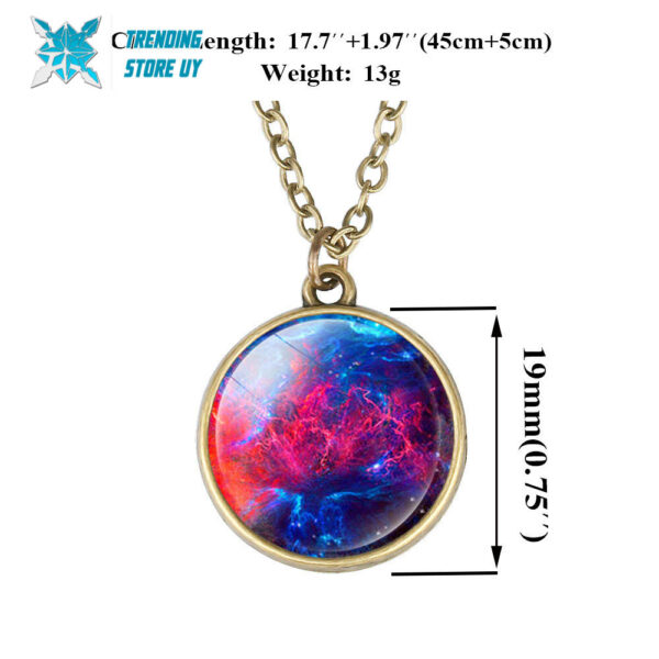 descarga (1) Collar Galaxia Esfera