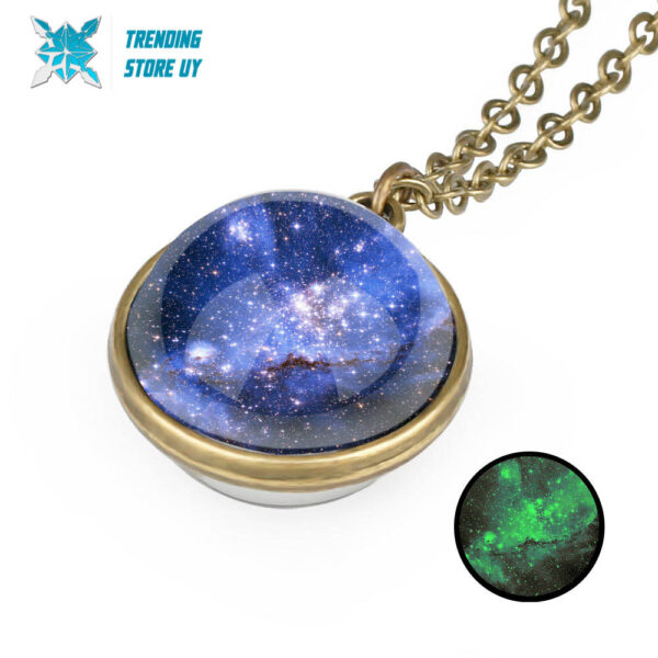 descarga (10) Collar Galaxia Esfera