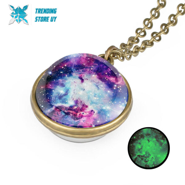 descarga (14) Collar Galaxia Esfera
