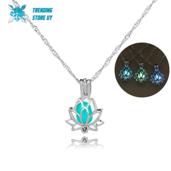 descarga Collar Flor De Loto