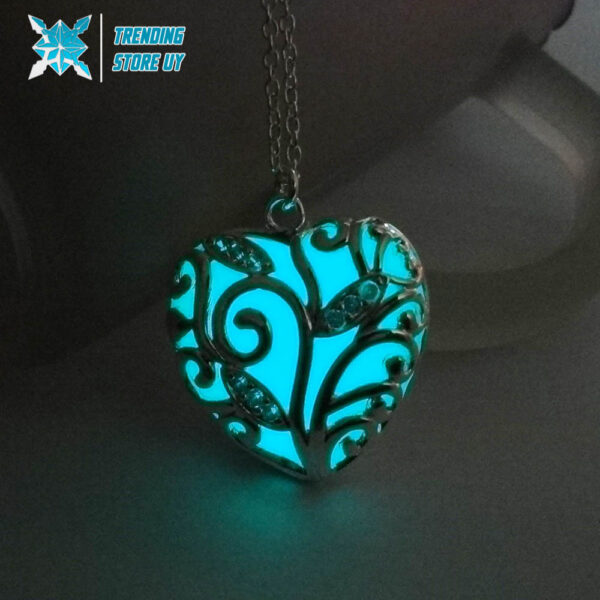 descarga (2) Collar Corazon Arbol De La Vida