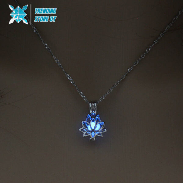 descarga (5) Collar Flor De Loto