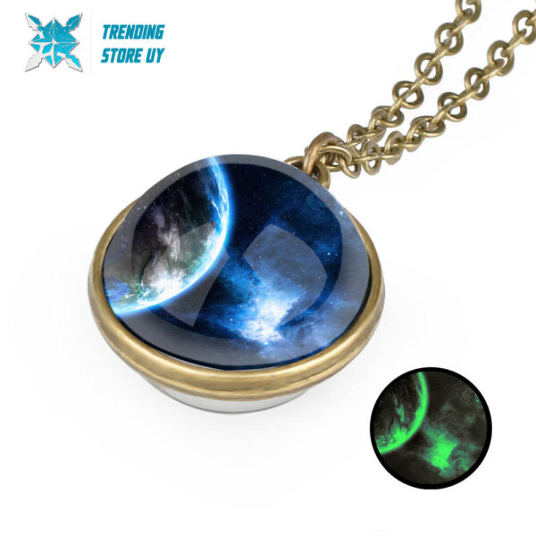 descarga (9) Collar Galaxia Esfera