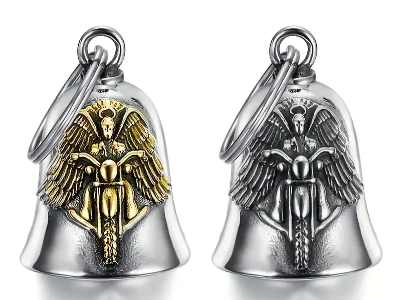 Campana de la Guarda - Angel MOTO | BICICLETA