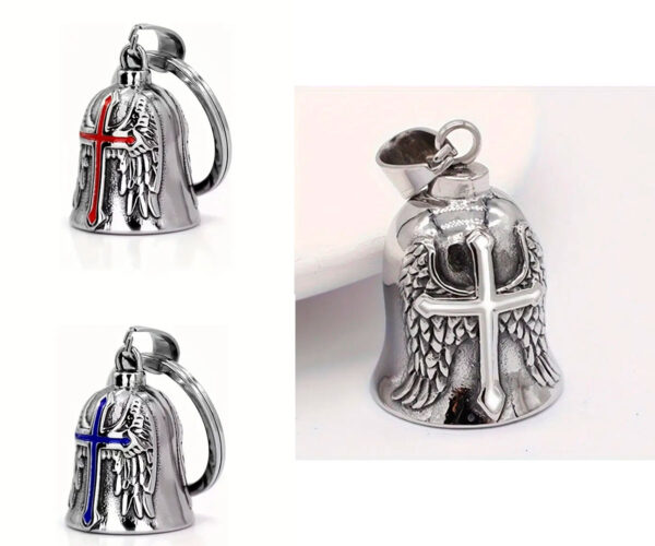 Campana de la Guarda - Cruz MOTO | BICICLETA