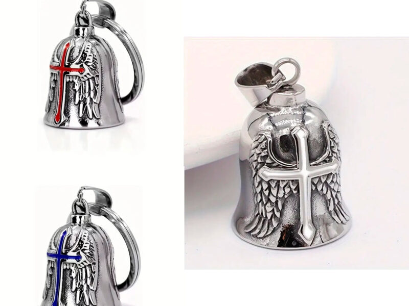 Campana de la Guarda - Cruz MOTO | BICICLETA