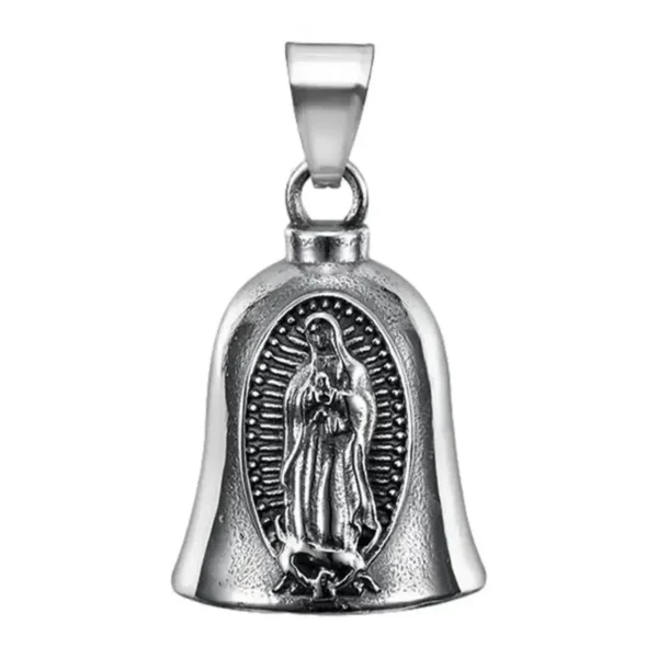Campana de la Guarda - Virgen MOTO | BICICLETA