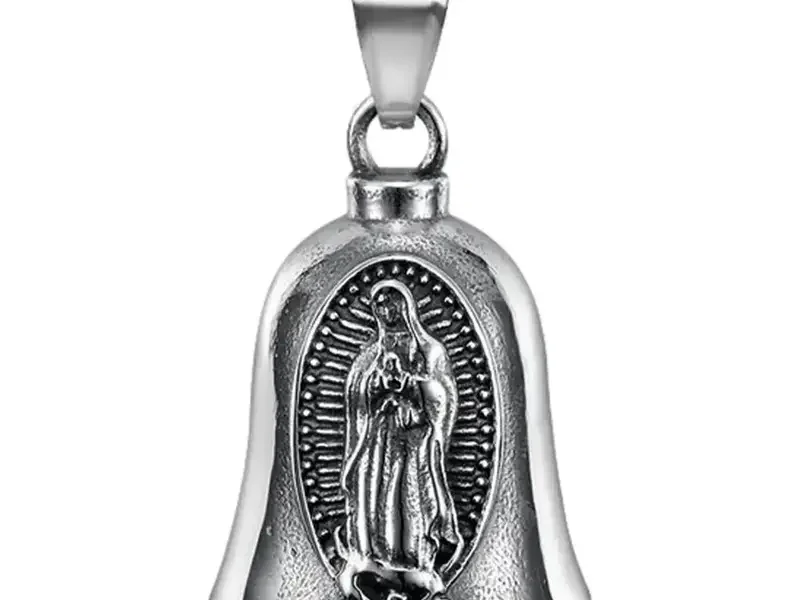 Campana de la Guarda - Virgen MOTO | BICICLETA