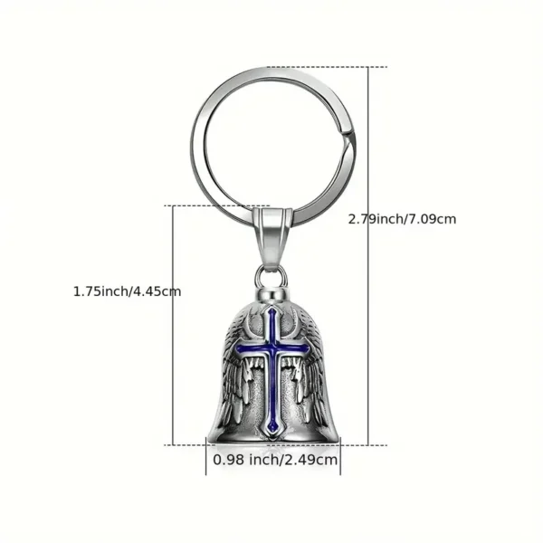 Campana de la Guarda - Cruz MOTO | BICICLETA