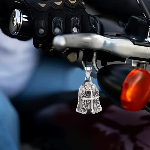 Campana de la Guarda - Cruz MOTO | BICICLETA
