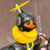 Pato viajero Bola 8 | Moto - Bicicleta
